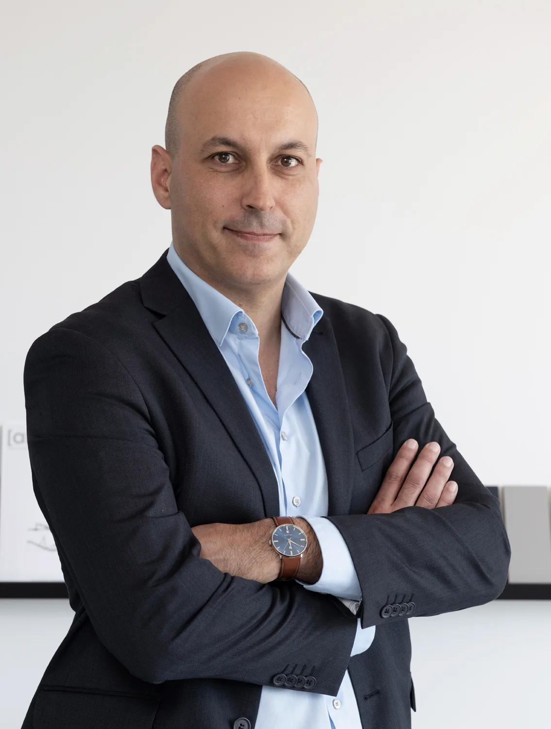 Portrait de Jérôme Lecourtier, formateur IA à Lyon